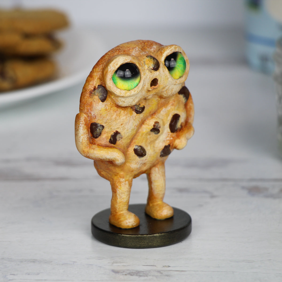 Gooey the Enchanted Cookie