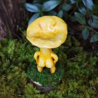 Kel the Chanterelle Mushling