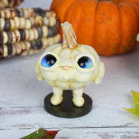 Marshmallow the Pumpkin Faerie