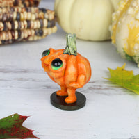 Nutmeg the Pumpkin Faerie