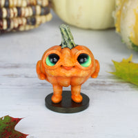 Nutmeg the Pumpkin Faerie