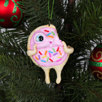 Merry the Sugar Cookie Ornament