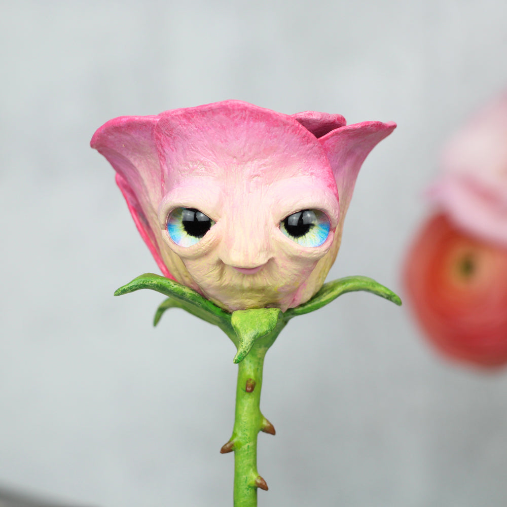 Rosie the Rose Faerie