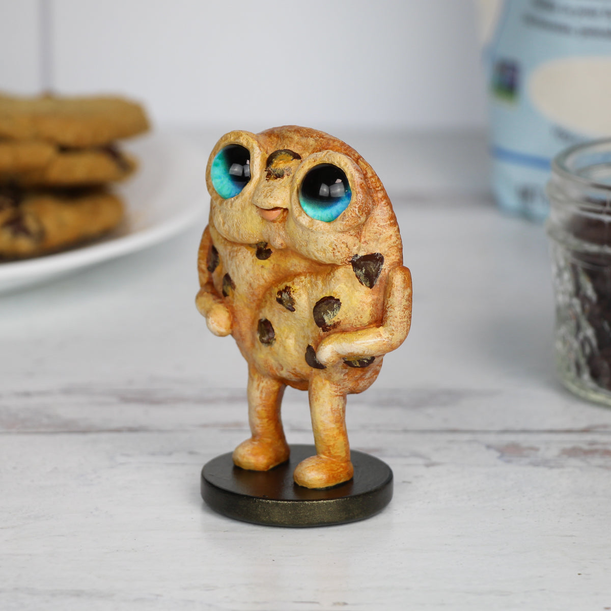 Scrumpy the Enchanted Cookie