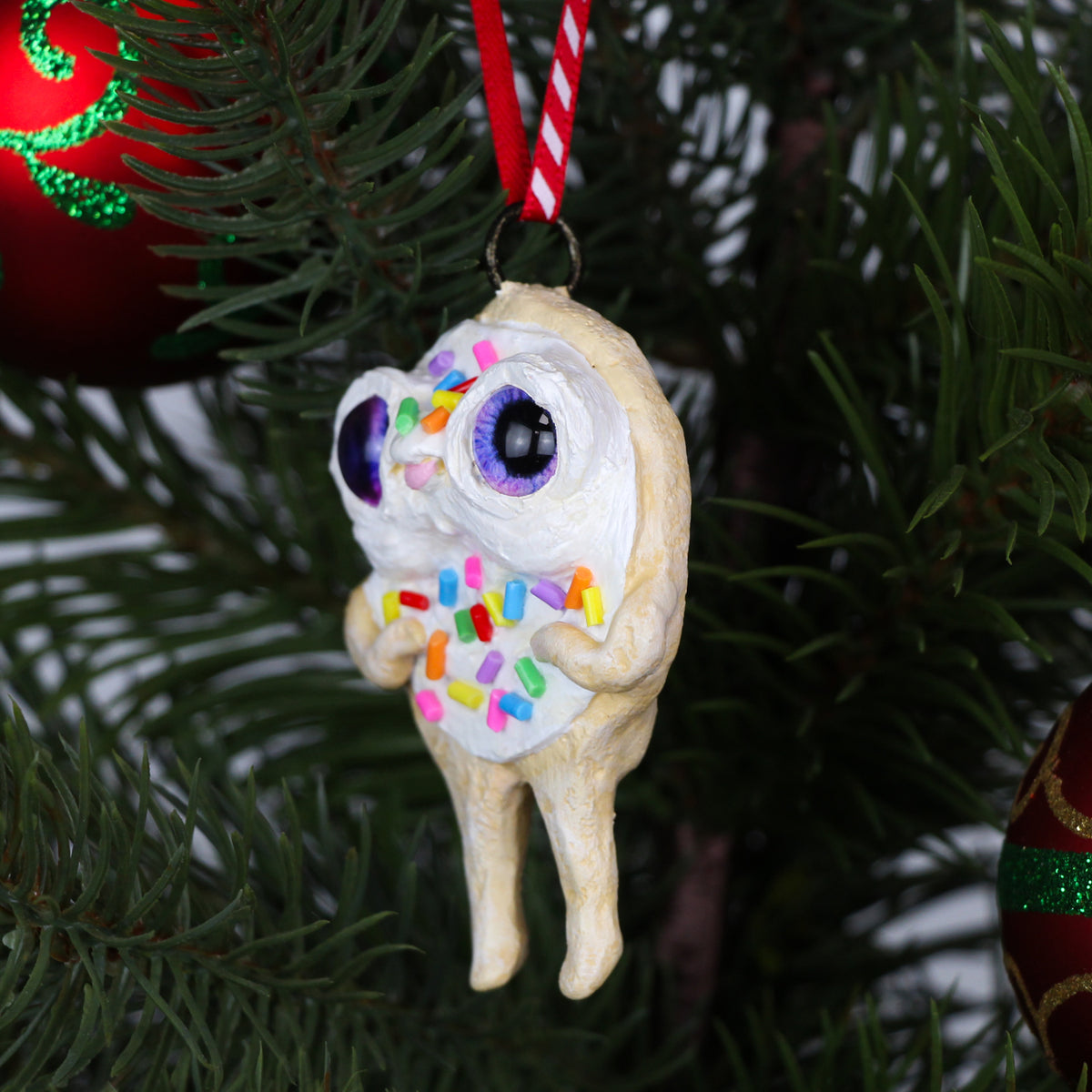 Jingle the Sugar Cookie Ornament