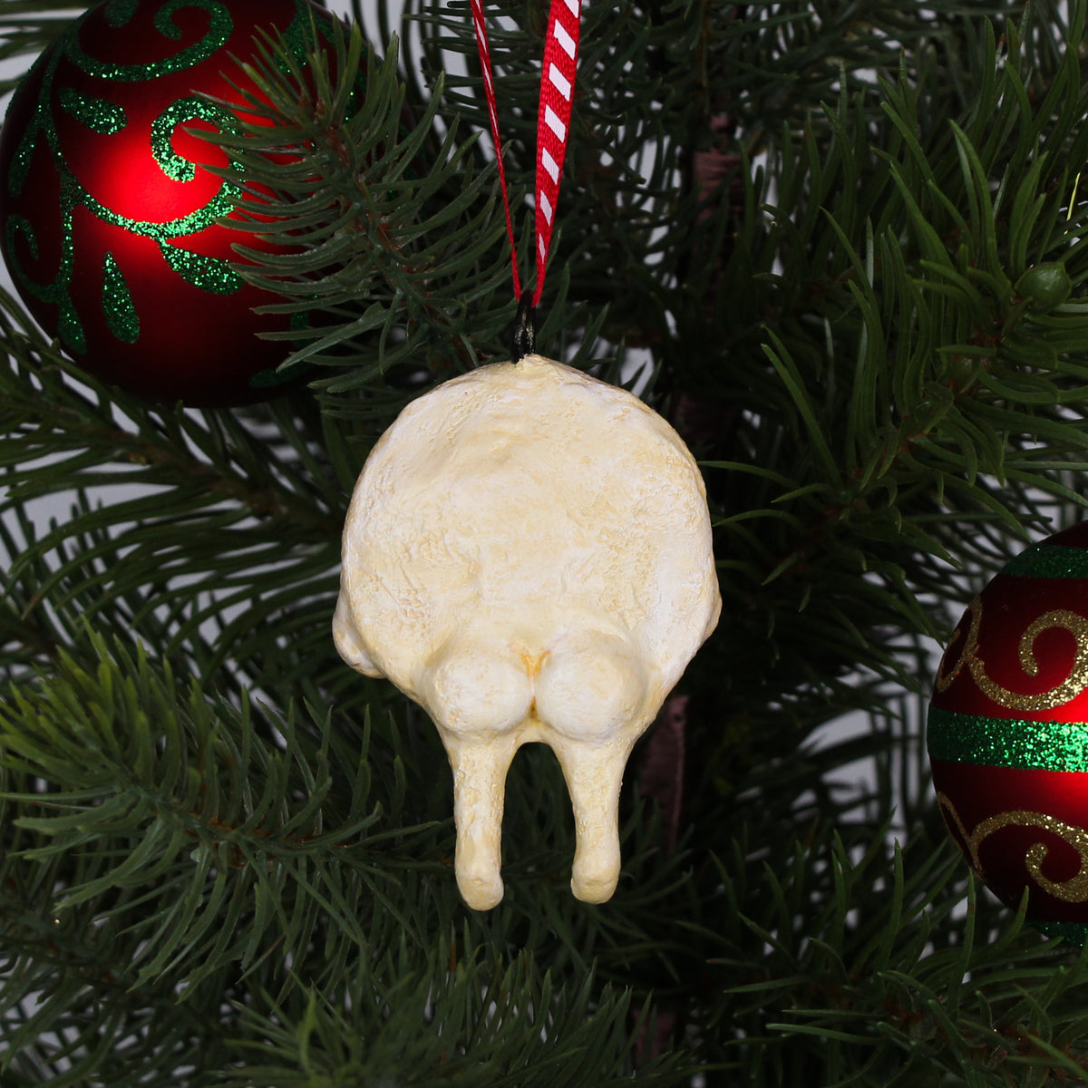 Jingle the Sugar Cookie Ornament