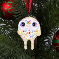 Jingle the Sugar Cookie Ornament