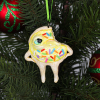 Tinsel the Sugar Cookie Ornament