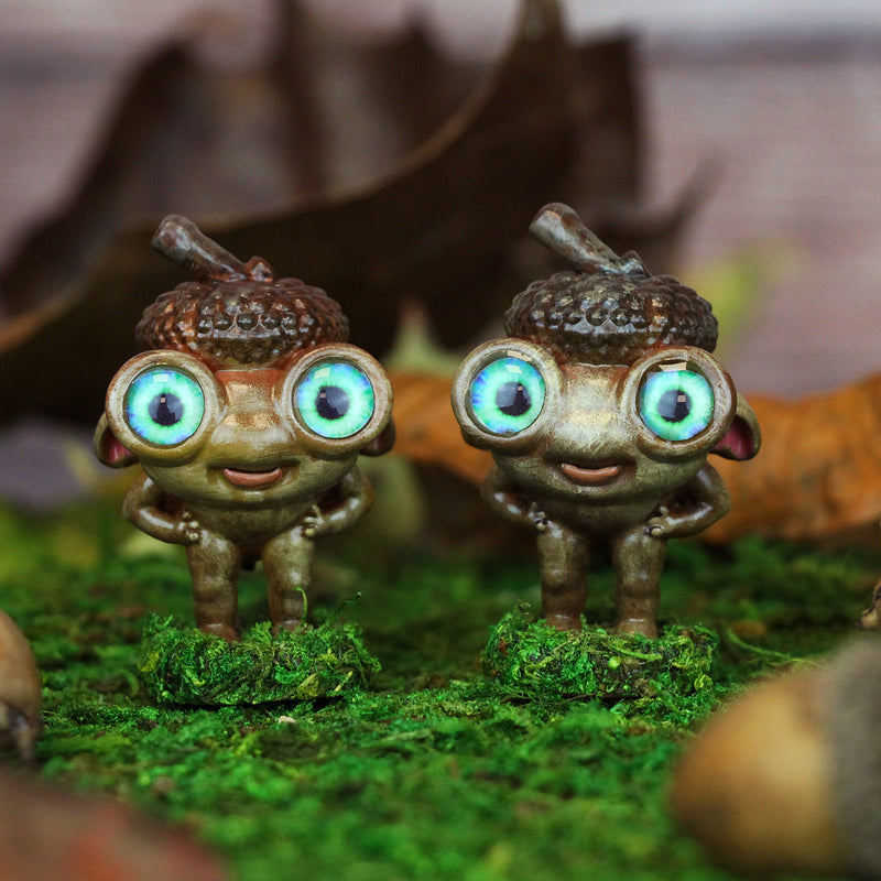 Discovery Box: Acorn Sprites