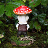Musky the Fly Agaric Mushling