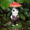 Musky the Fly Agaric Mushling