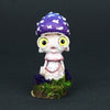 Amethyst the Amanita Mushling