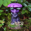 Laccaria the Amethyst Deceiver Mushling