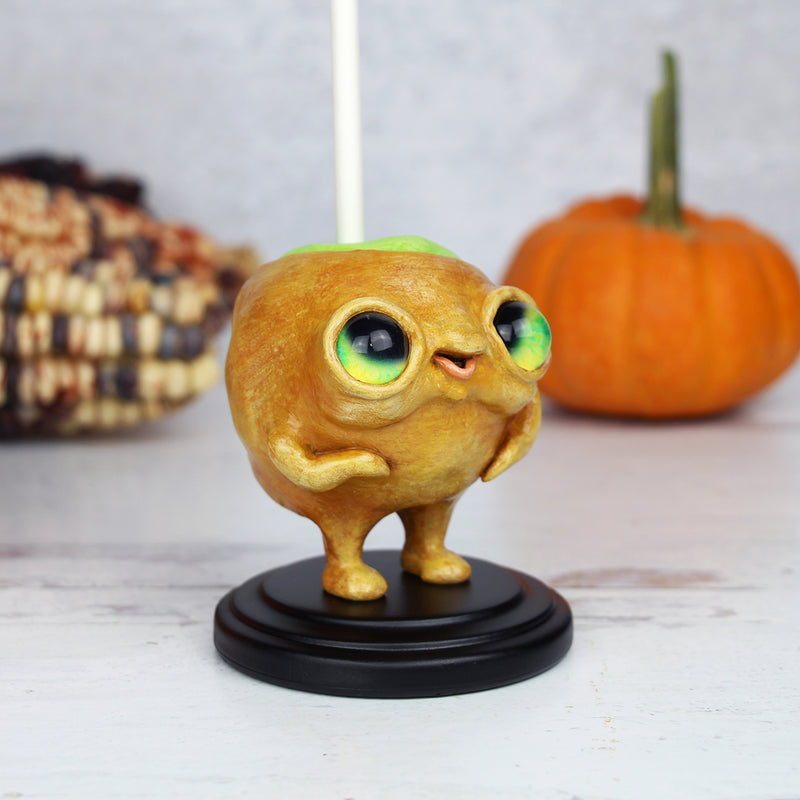 Sticky the Enchanted Caramel Apple