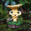 Tharellus the Chanterelle Mushling