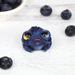 Boggy the Blueberry Faerie