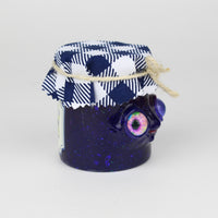 Briggs the Enchanted Blueberry Jam Jar