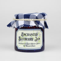 Briggs the Enchanted Blueberry Jam Jar