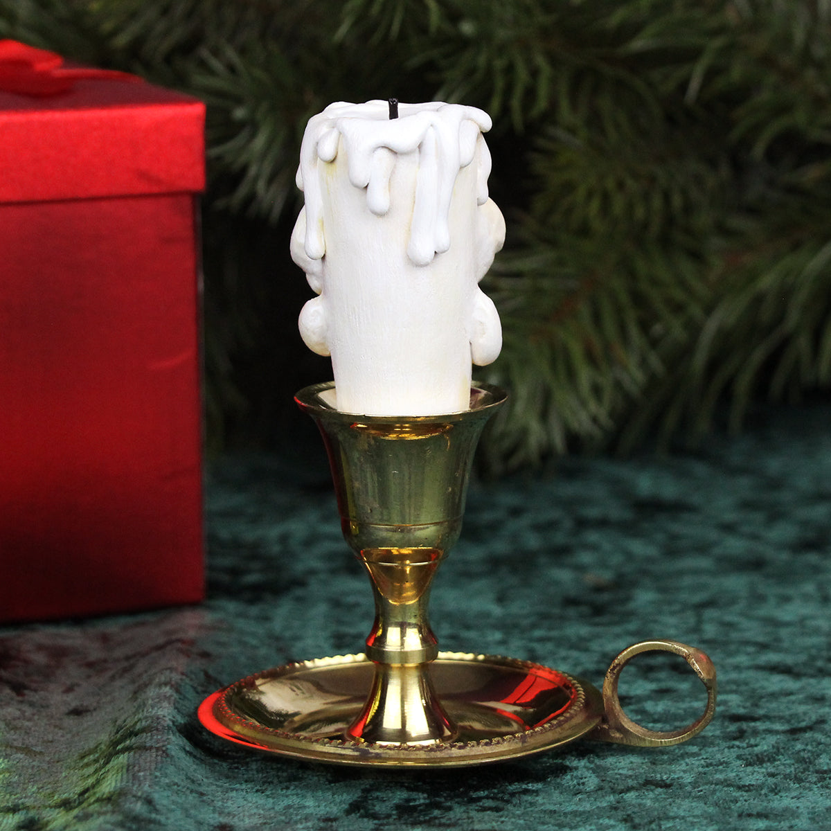Candelini the Enchanted Candle – Jackie Harder Art