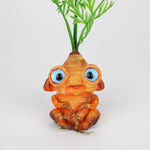 Caro the Faerie Baby Carrot