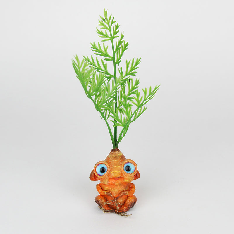 Caro the Faerie Baby Carrot