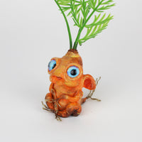 Caro the Faerie Baby Carrot