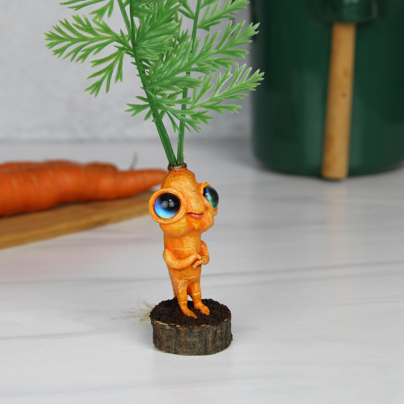 Carrotini the Carrot Faerie
