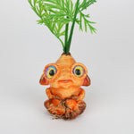 Cary the Faerie Baby Carrot