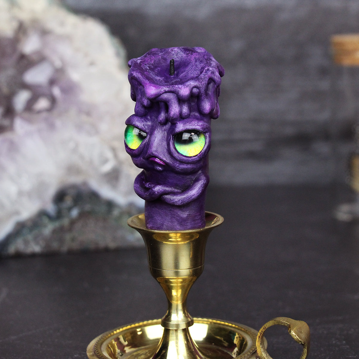Chandler the Enchanted Candle