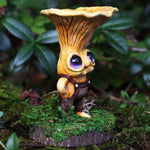 Chappy the Chanterelle Mushling