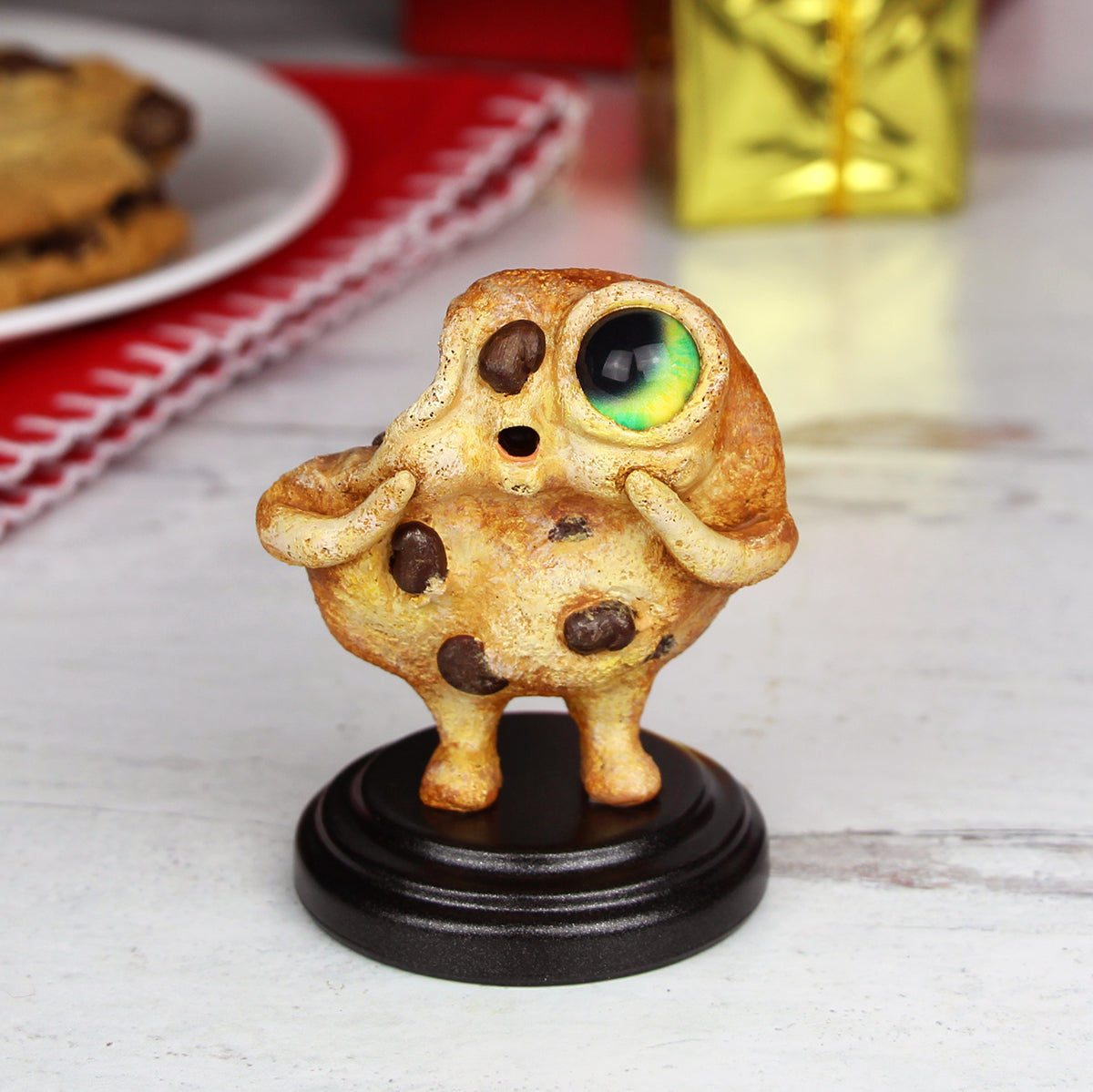 Chip the Enchanted Chocolate Chip Cookie