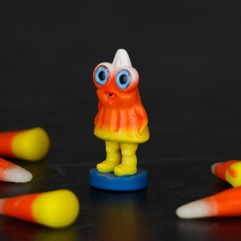 Cornibble the Enchanted Candy Corn
