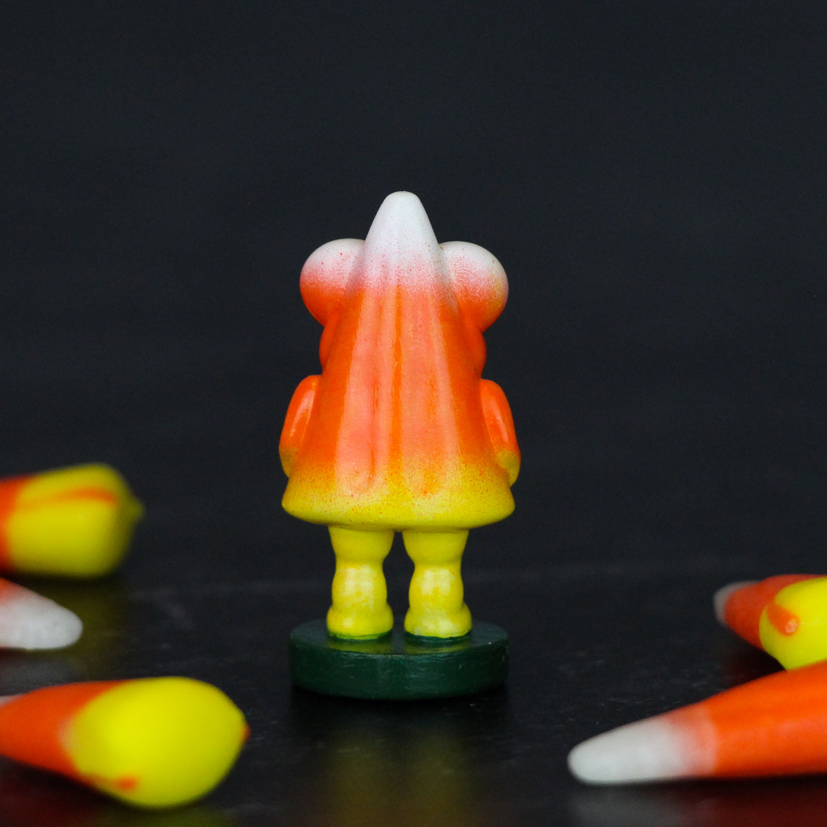 Cornita the Enchanted Candy Corn – Jackie Harder Art