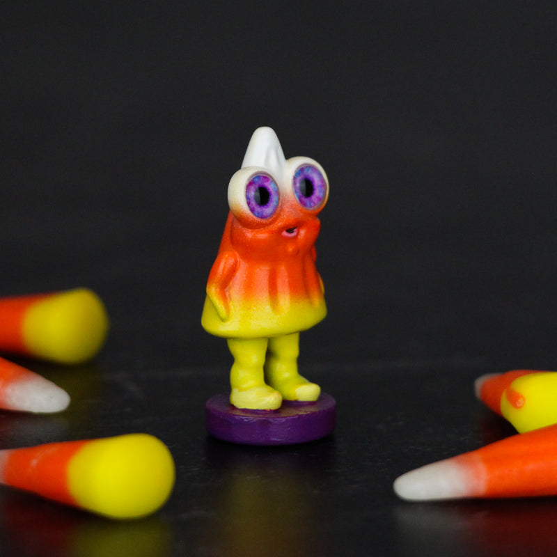 Cornora the Enchanted Candy Corn