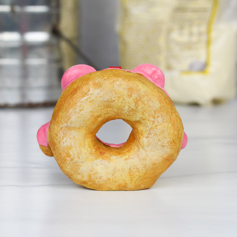 Doughlila the Enchanted Donut