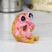 Doughlila the Enchanted Donut