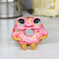 Doughlila the Enchanted Donut