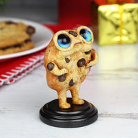 Doughy the Enchanted Chocolate Chip Cookie