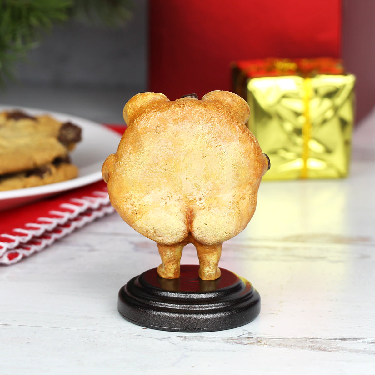 Doughy the Enchanted Chocolate Chip Cookie – Jackie Harder Art
