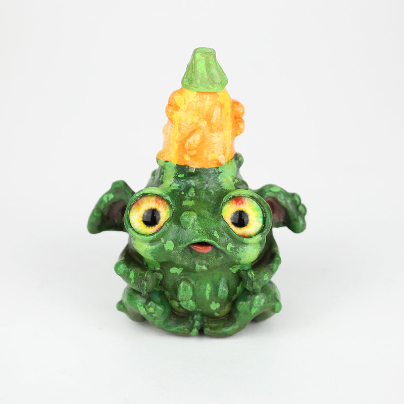 Gourby the Faerie Gourd