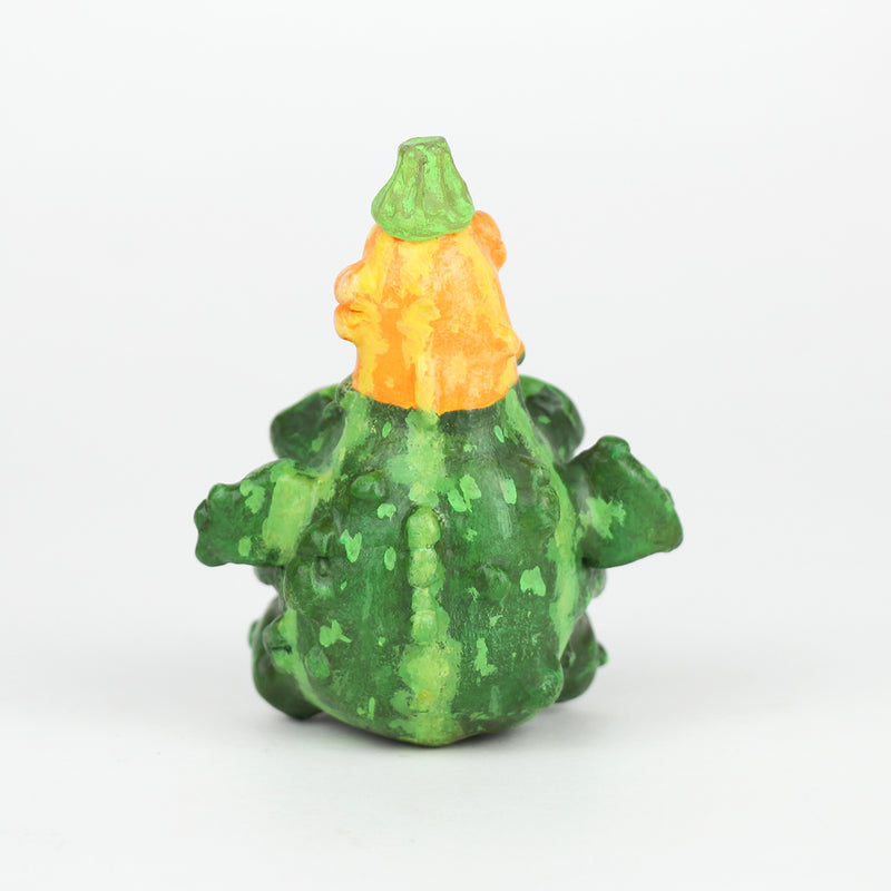 Gourby the Faerie Gourd