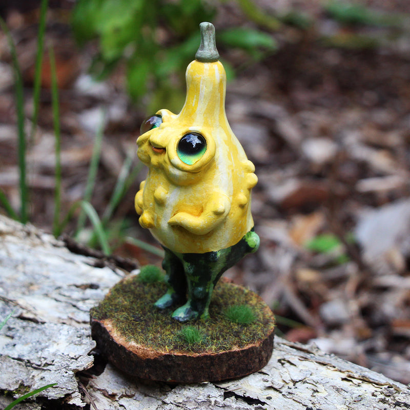 Gourbo the Gourd Faerie