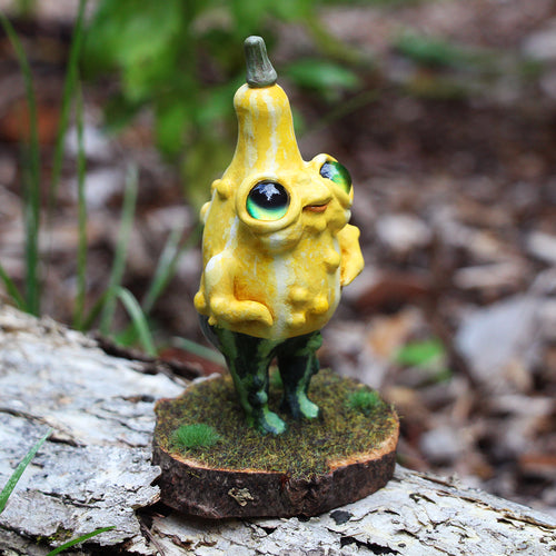 Gourbo the Gourd Faerie