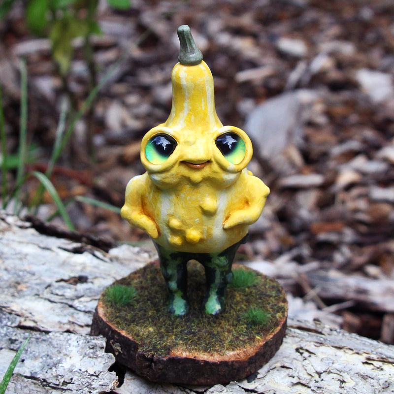 Gourbo the Gourd Faerie