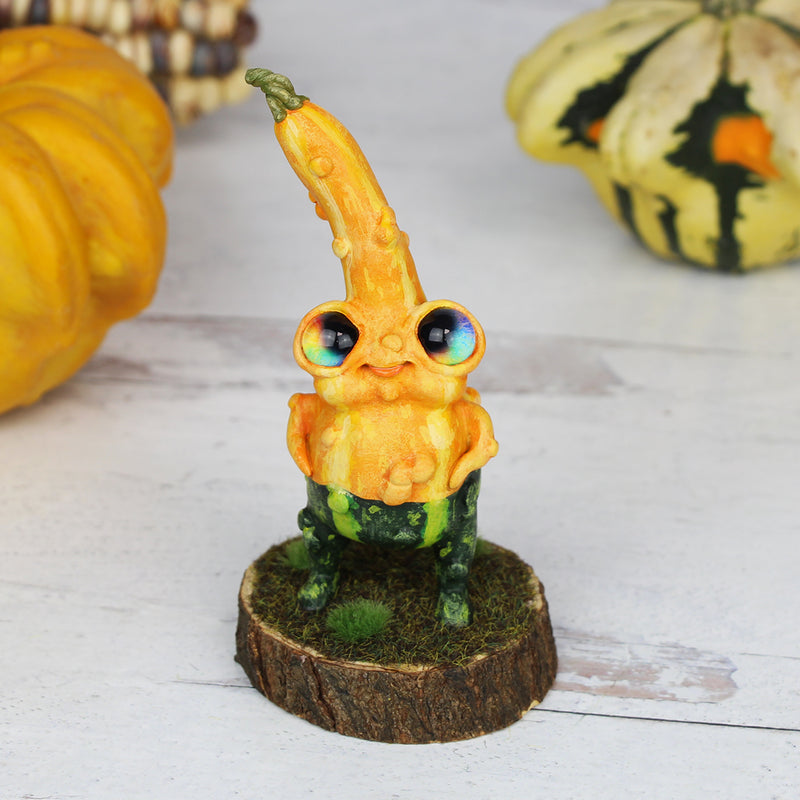 Gourdon the Gourd Faerie
