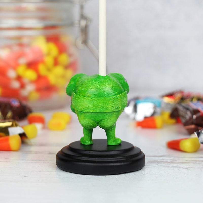 Grumpers the Enchanted Lollipop