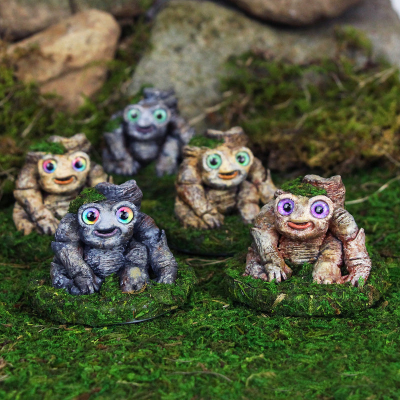 Discovery Box: Stonefolk