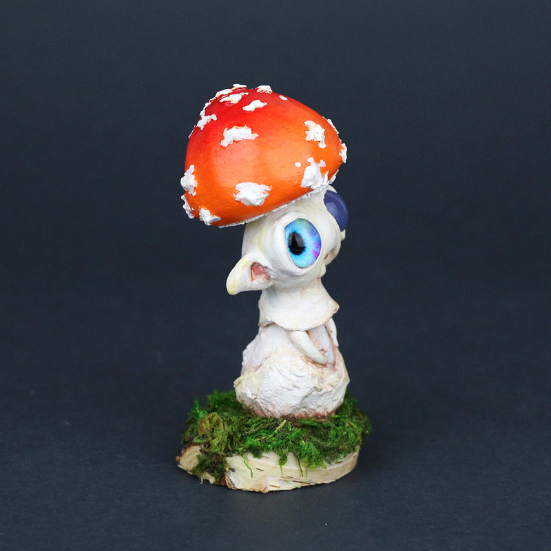 Margal the Amanita Mushling