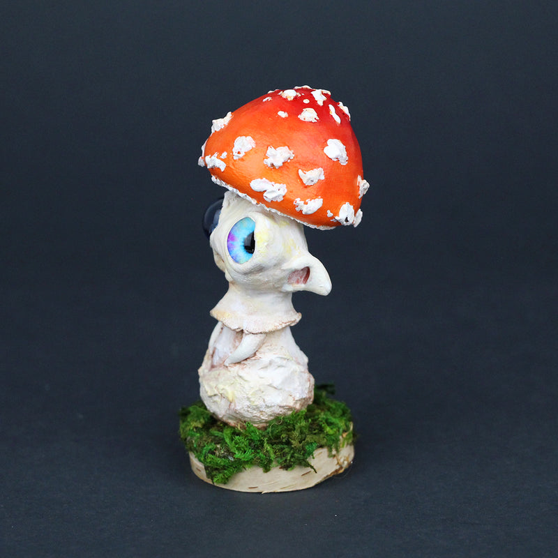 Margal the Amanita Mushling