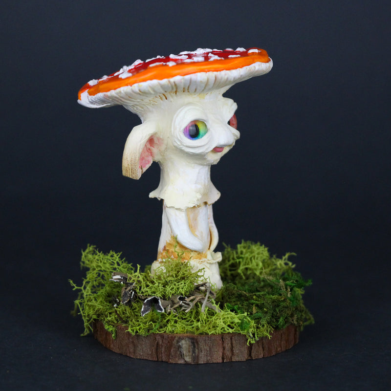 Melodor the Elder Amanita Mushling